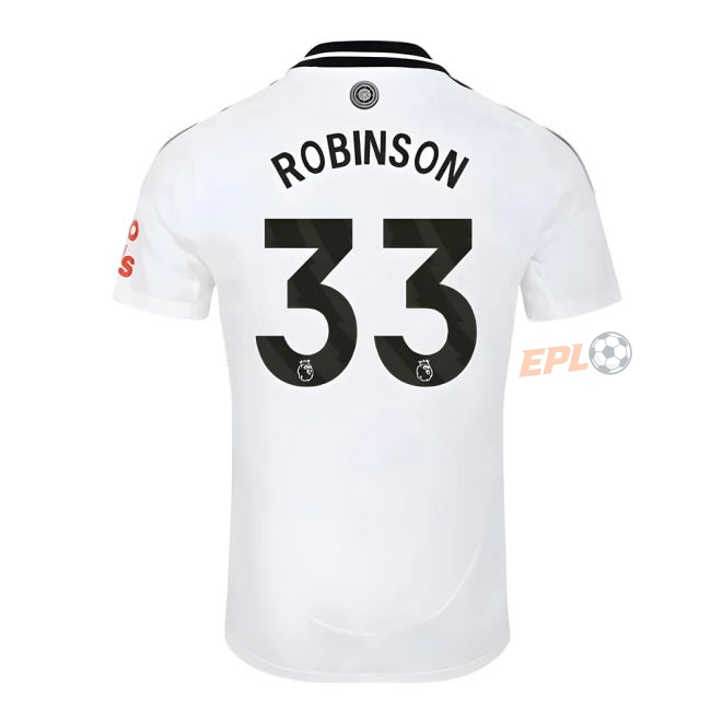 Fulham 2024-20 great value Home Soccer Jersey | exclusive