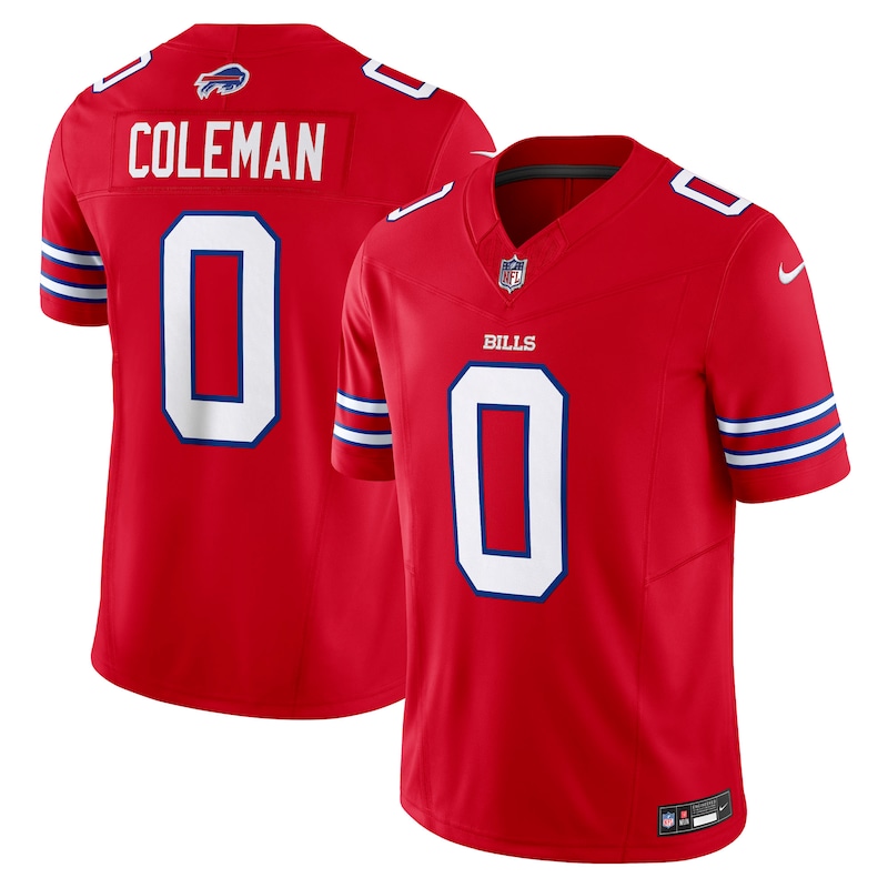 None Keon Coleman Buffalo Bills Budget-Friendly Team Spirit Wear