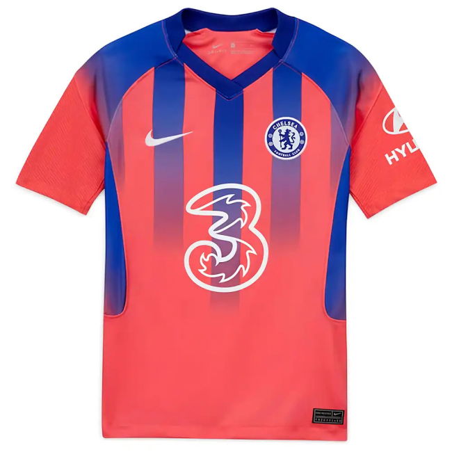 Kids Match Quality Chelsea 2020-2021 Third Strip