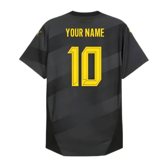 2024-2025 BVB Away (Your Name)