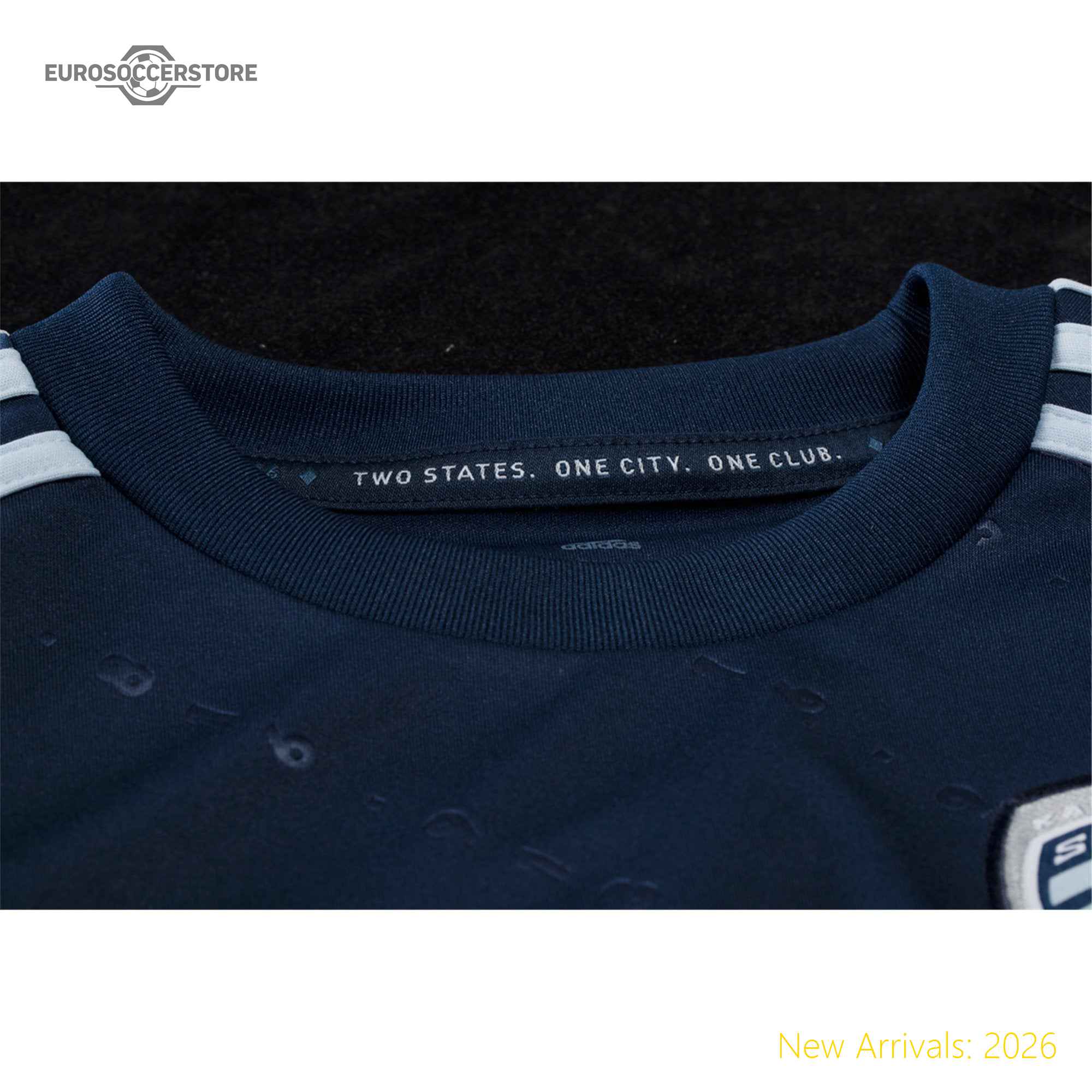 Official Team Merchandise Adult Top-grade Spo Club Legend Away Jersey