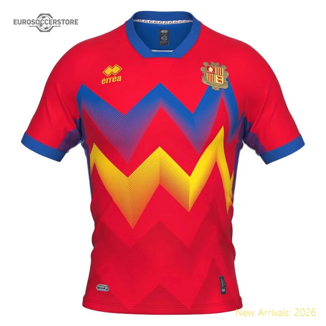 European Team 2022-2023 Elite Home Jersey - Classic Athletic