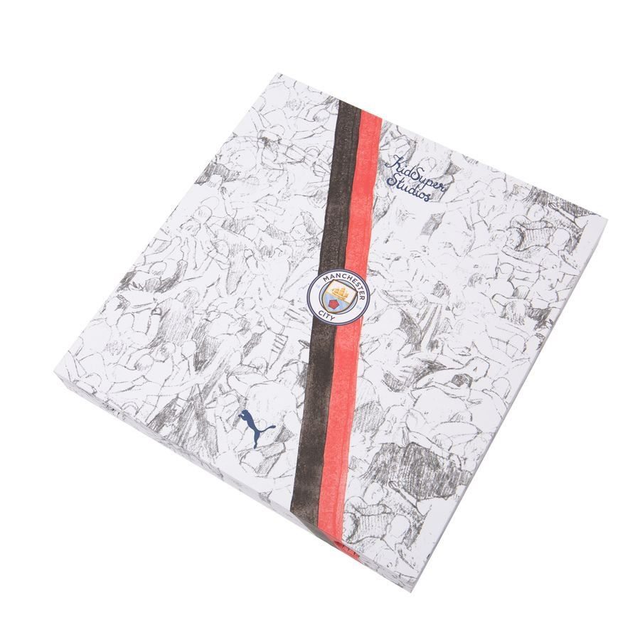 Manchester City Home Shirt Kidsuper Club World Cup 2025