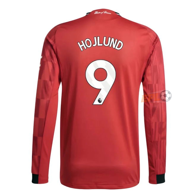 2025-20 Man Utd dynamic Home Football Shirt | excellent
