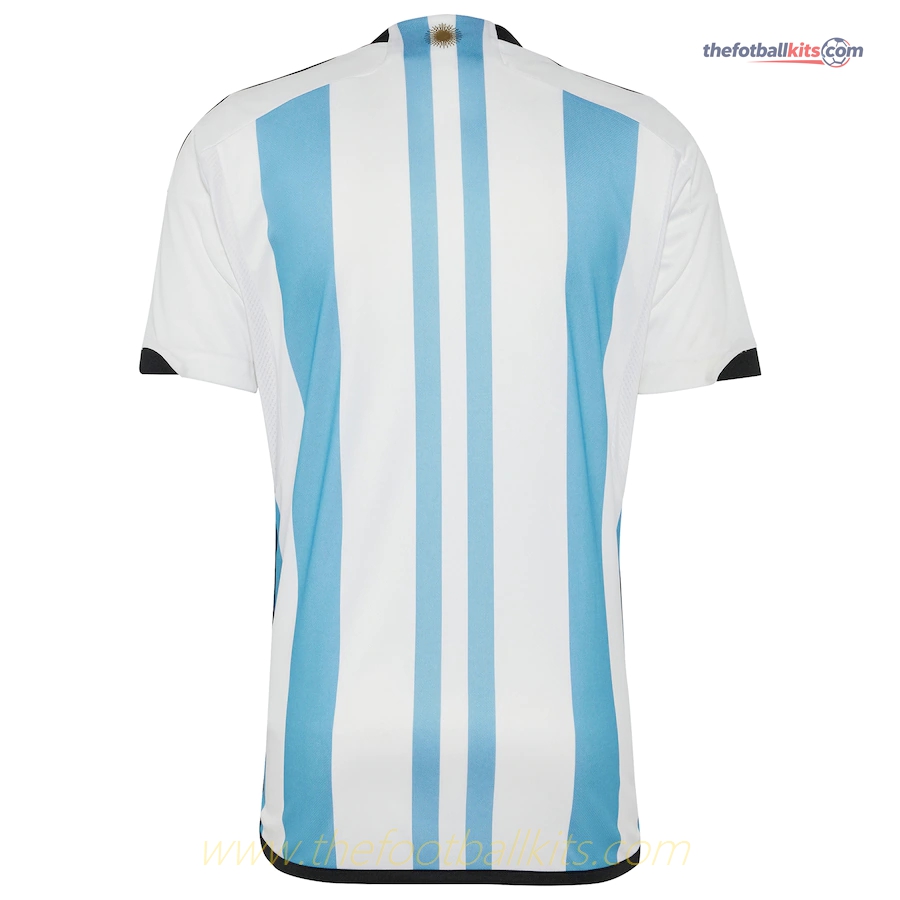 Argentina 2022 World Cup Winners 3-Star Kit
