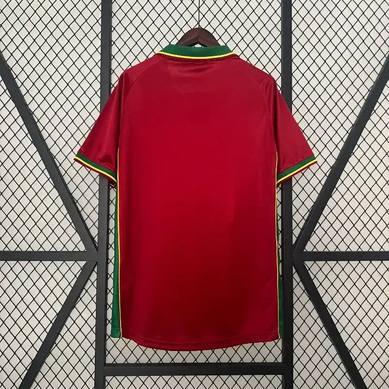 Cheap 1997-1998 Portugal Jersey retro kit