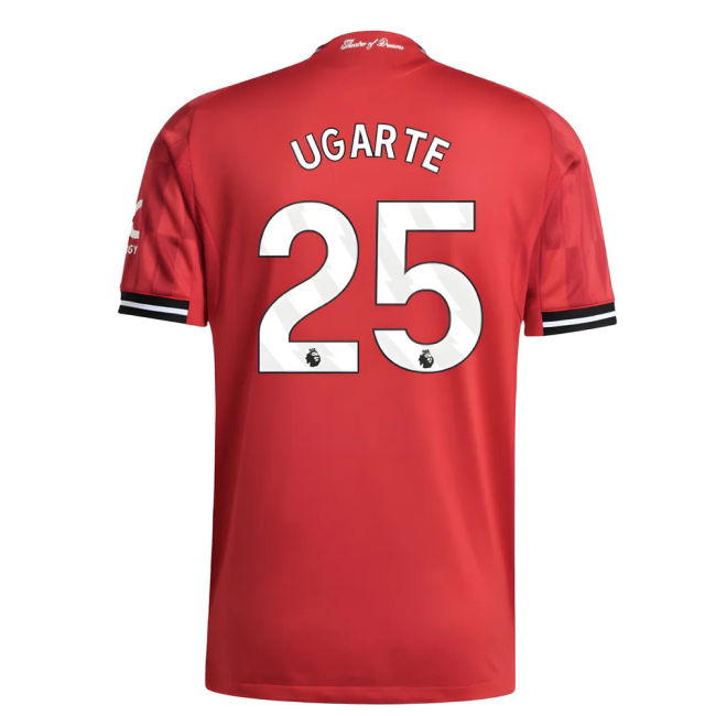 Man Utd Exclusive Home Jersey 2025-2026 #9
