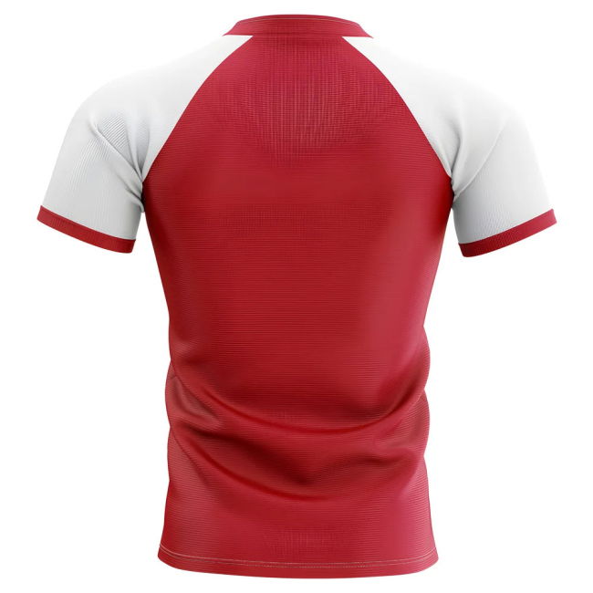 2025-2026 Unique Rugby Home Jersey