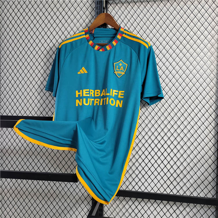 High Performance Los Angeles FC 2023 Away Soccer Jersey Soccer Shirt