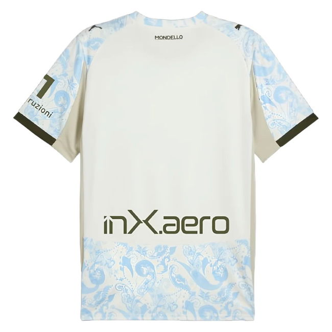 2025-2026 Palermo Third Shirt for