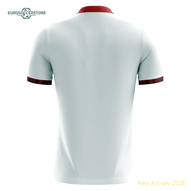 Football Team Womens Luxury Jersey Smart Fabric Comfortable