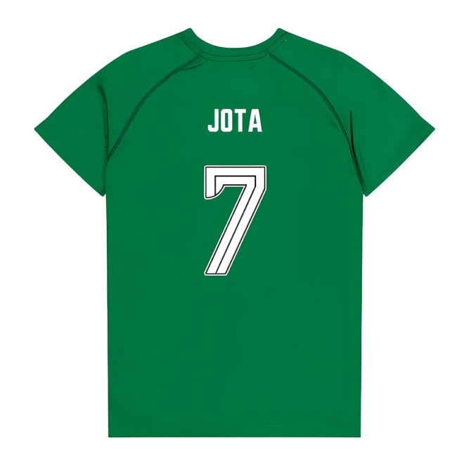 Official 2025-2026 Football Club T-shirt White With Special Edition
