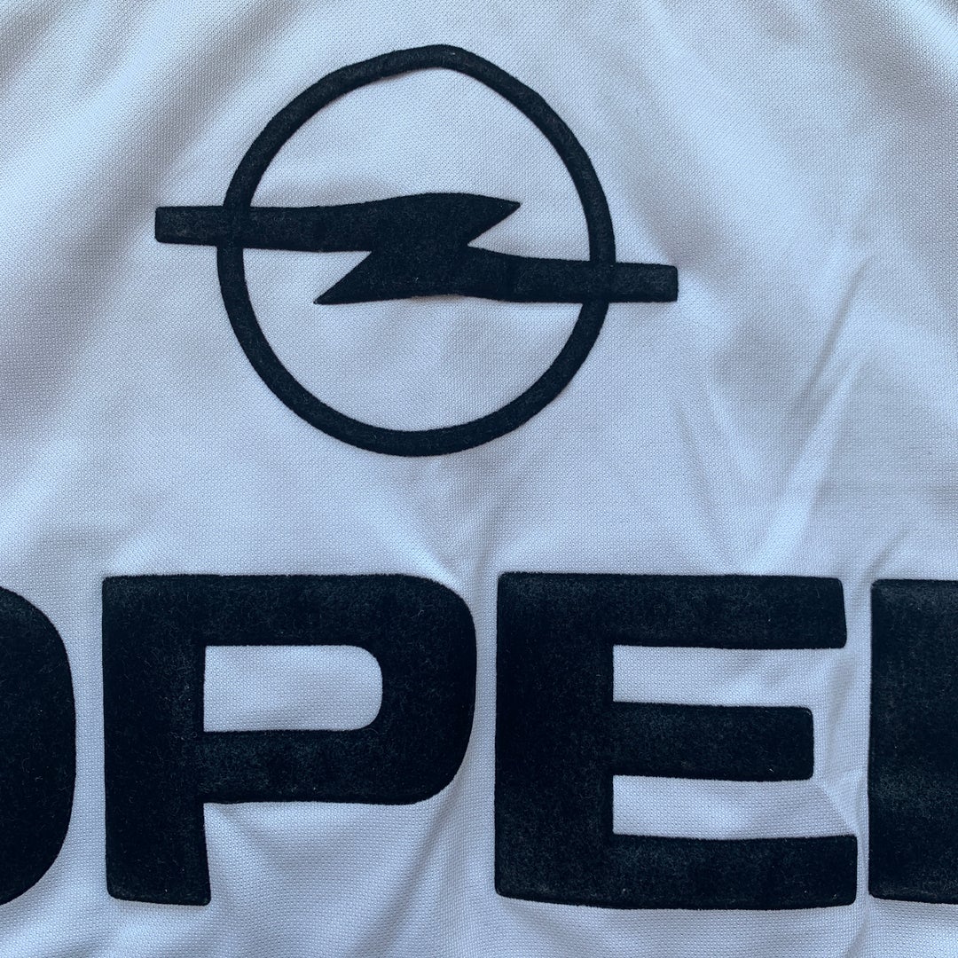 2000-2001 PSG Away Shirt