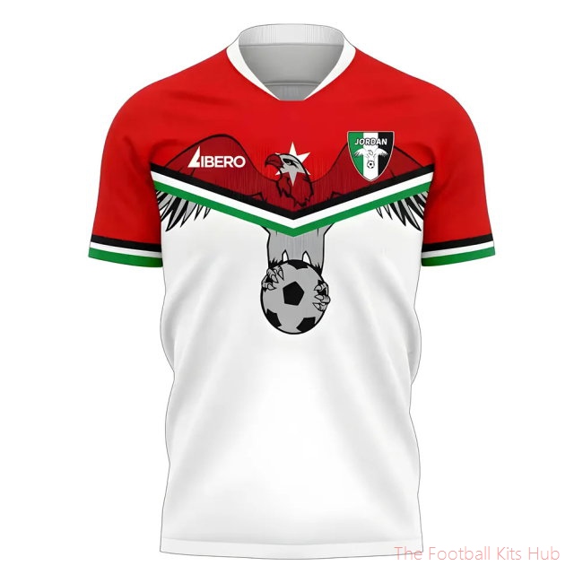 Jordan 2025-2026 Home Concept Football Kit (Libero) - Womens