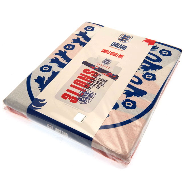 England Soccer Team Limited Find Home Exclusive Kit (1)