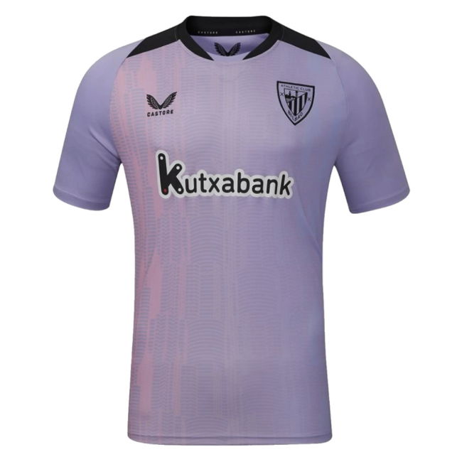 Athletic Bilbao Exclusive Third Jersey 2024-2025
