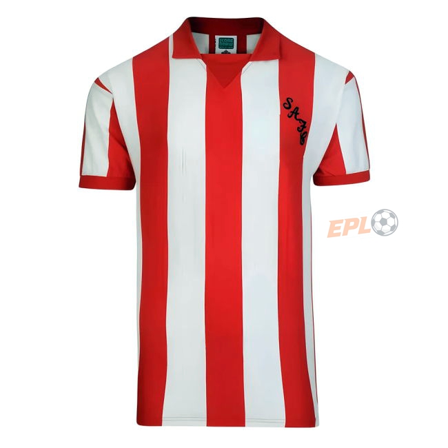 1973 Sunderland first-class Third Shirt - Adults | high-end