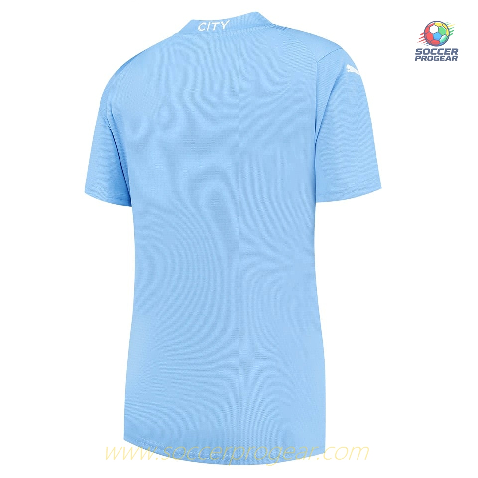 MANCHESTER CITY HOME JERSEY 2023 2024 WOMEN