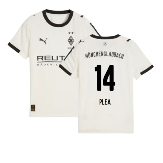 Borussia MGB Pro Home Jersey 2025-2026