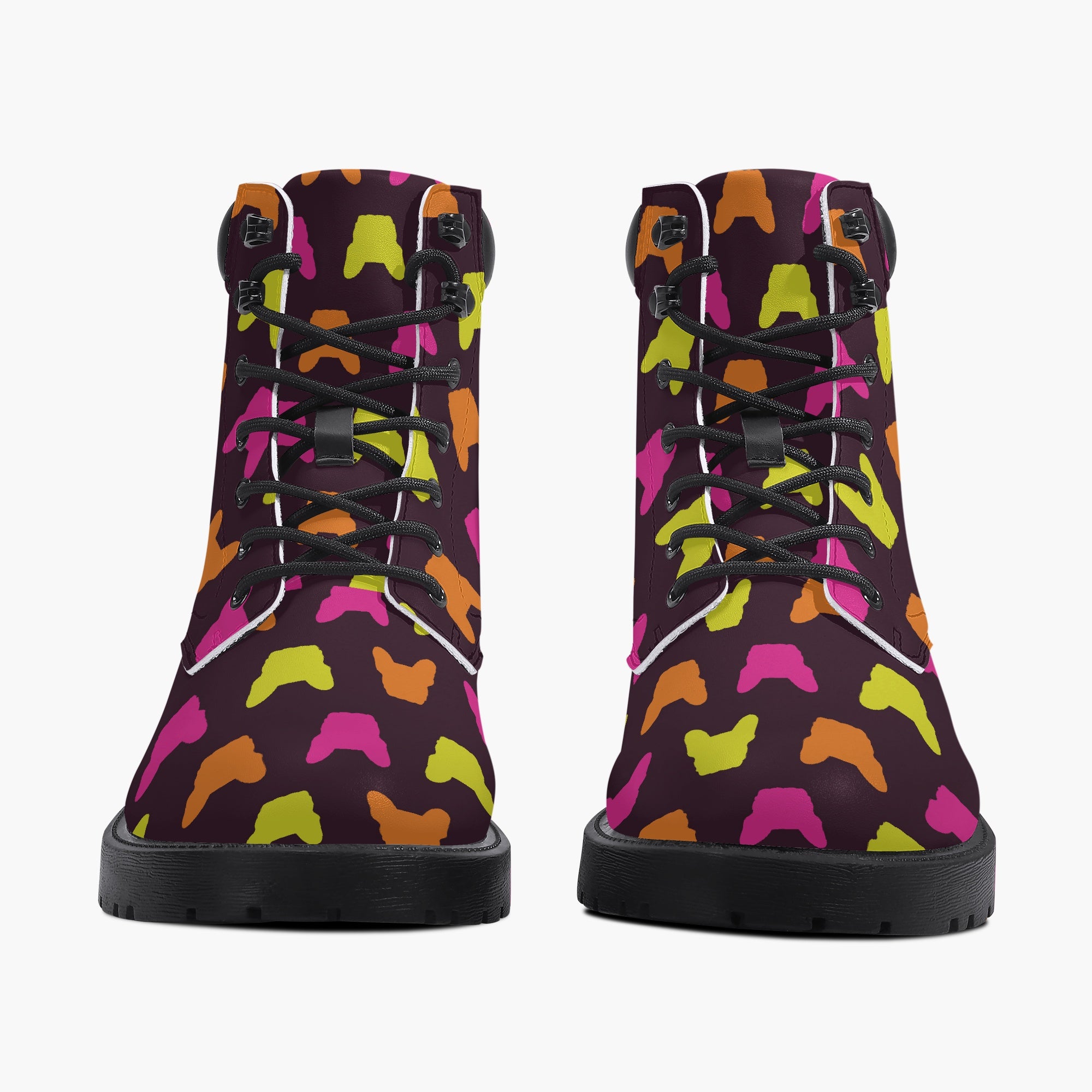 Comfy Philippe - Comfy Casual Leather Boot Everyday Use