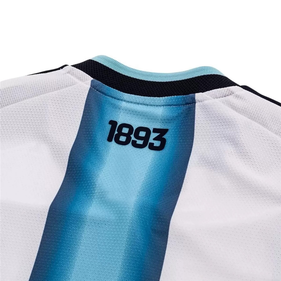 Argentina Home Shirt World Cup 2026 Authentic Version - World Cup