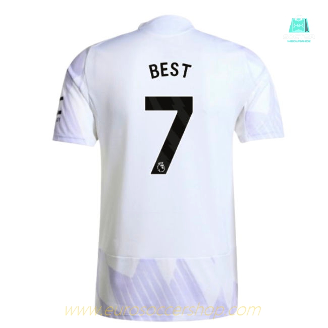2025-2026 Man Utd Authentic Away Shirt (Best 7)