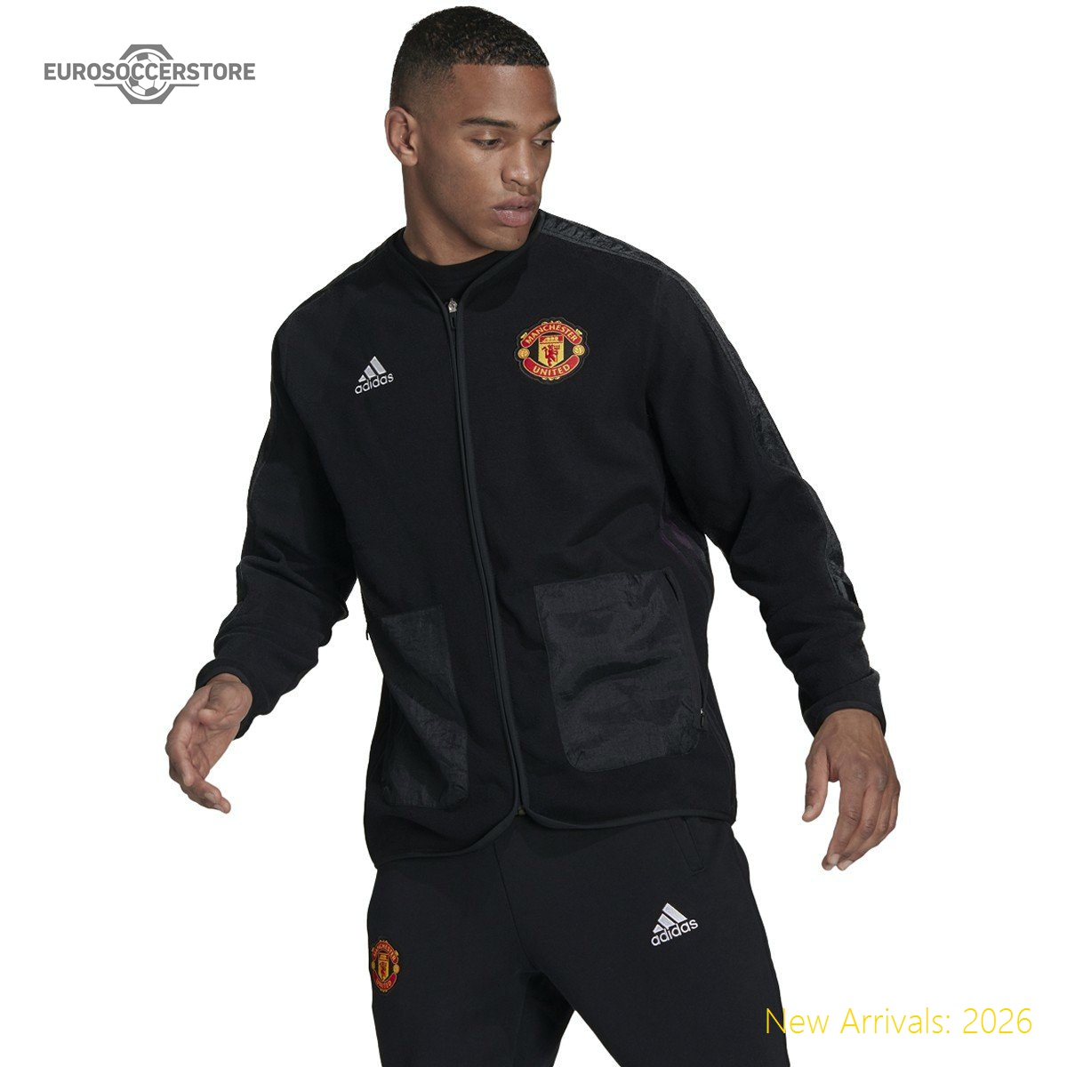 Officially Licensed Adult Mun Team Premium Unknown Jersey 2021
