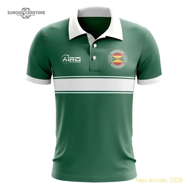 Grenada Concept 20242025 Concept Jersey  Top Moisturewicking