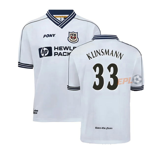 Tottenham 1997-19 budget-friendly Home Soccer Jersey