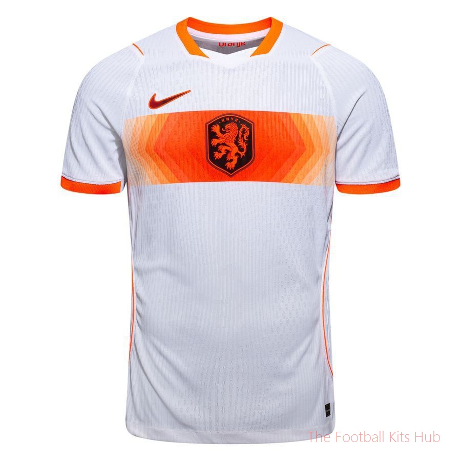 Holland Away Shirt World Cup 2026 Aero-FIT Authentic