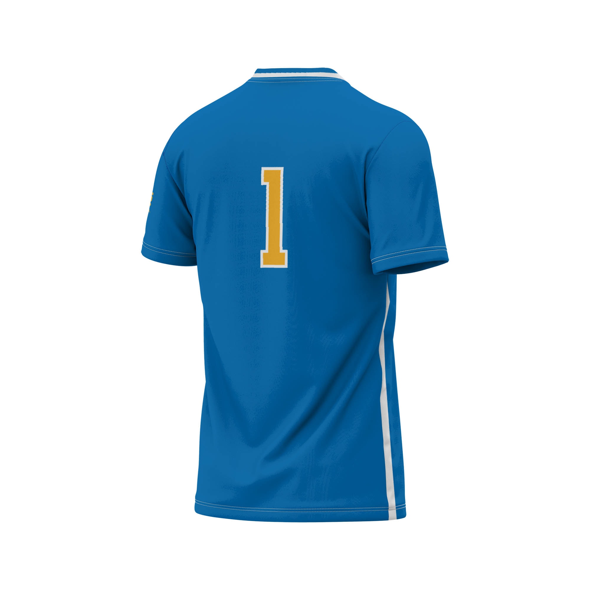 [NJP] UCLA Bruins GameDay Greats Youth Lightweight Soccer Fashion Jersey - Blue