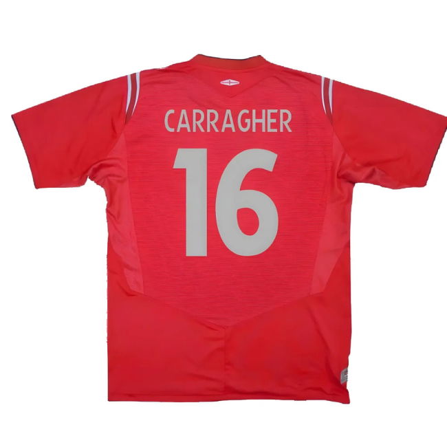 England Stylish Away Jersey England #13