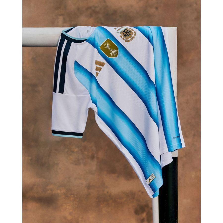 Argentina Home Shirt World Cup 2026 Supporter Version