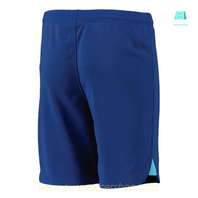2022-2023 Chelsea Home Shorts (Blue)