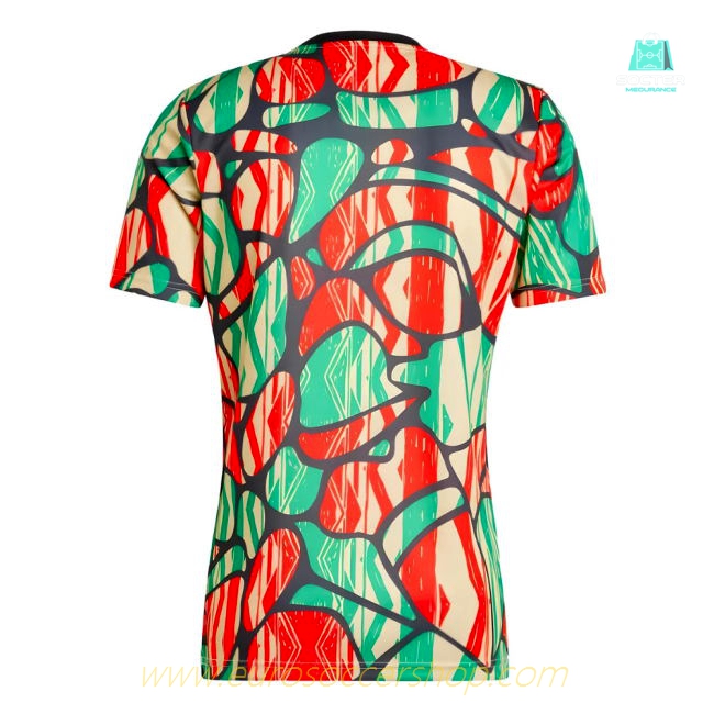 2024-2025 Arsenal Pre Match Shirt (Red)