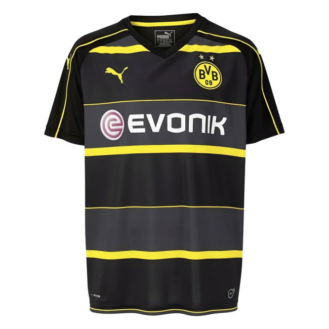 Borussia Pro Borussia Dortmund Away Jersey