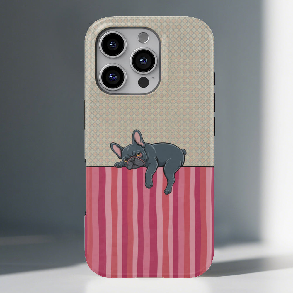 Riley - Dual-Layer iPhone Case