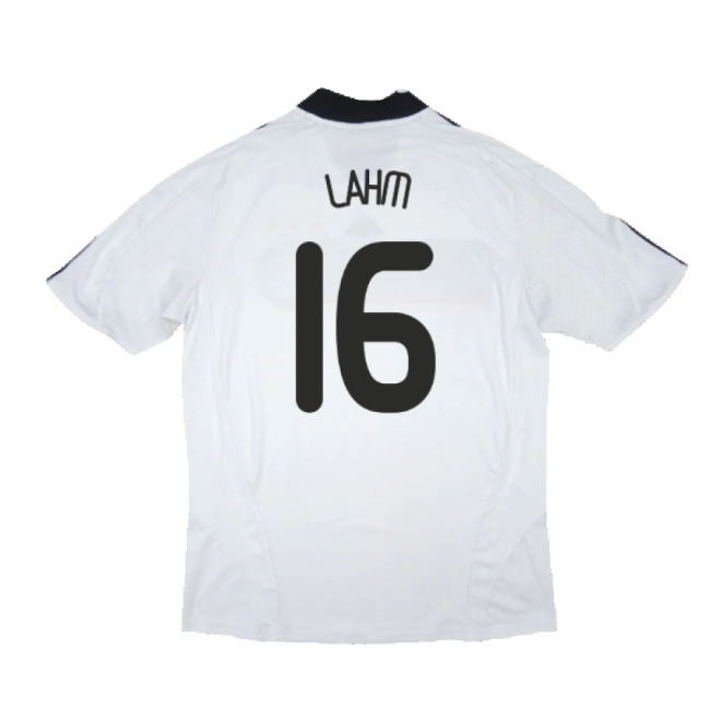 Germany 2024-2025 Authentic Home Shirt (ger) Contemporary