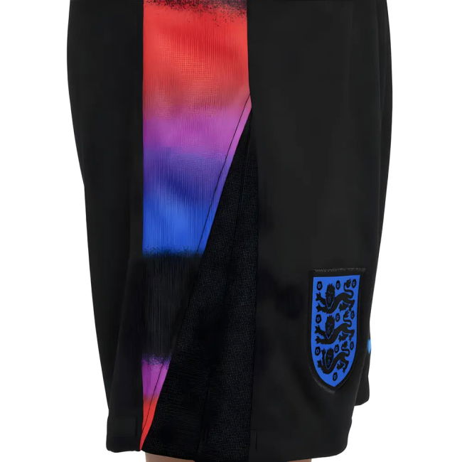 Kids Player Issue Style England Away Pro Level Shirt 2025-2026