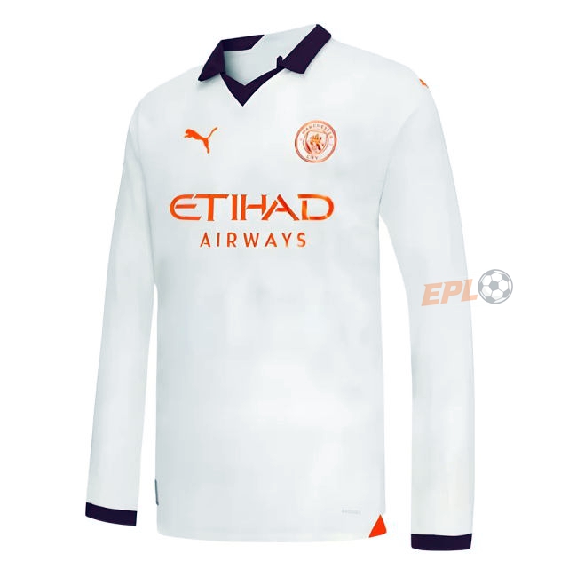 Man City Soccer Jerseys 2023-20 cost-effective Away Soccer Jersey
