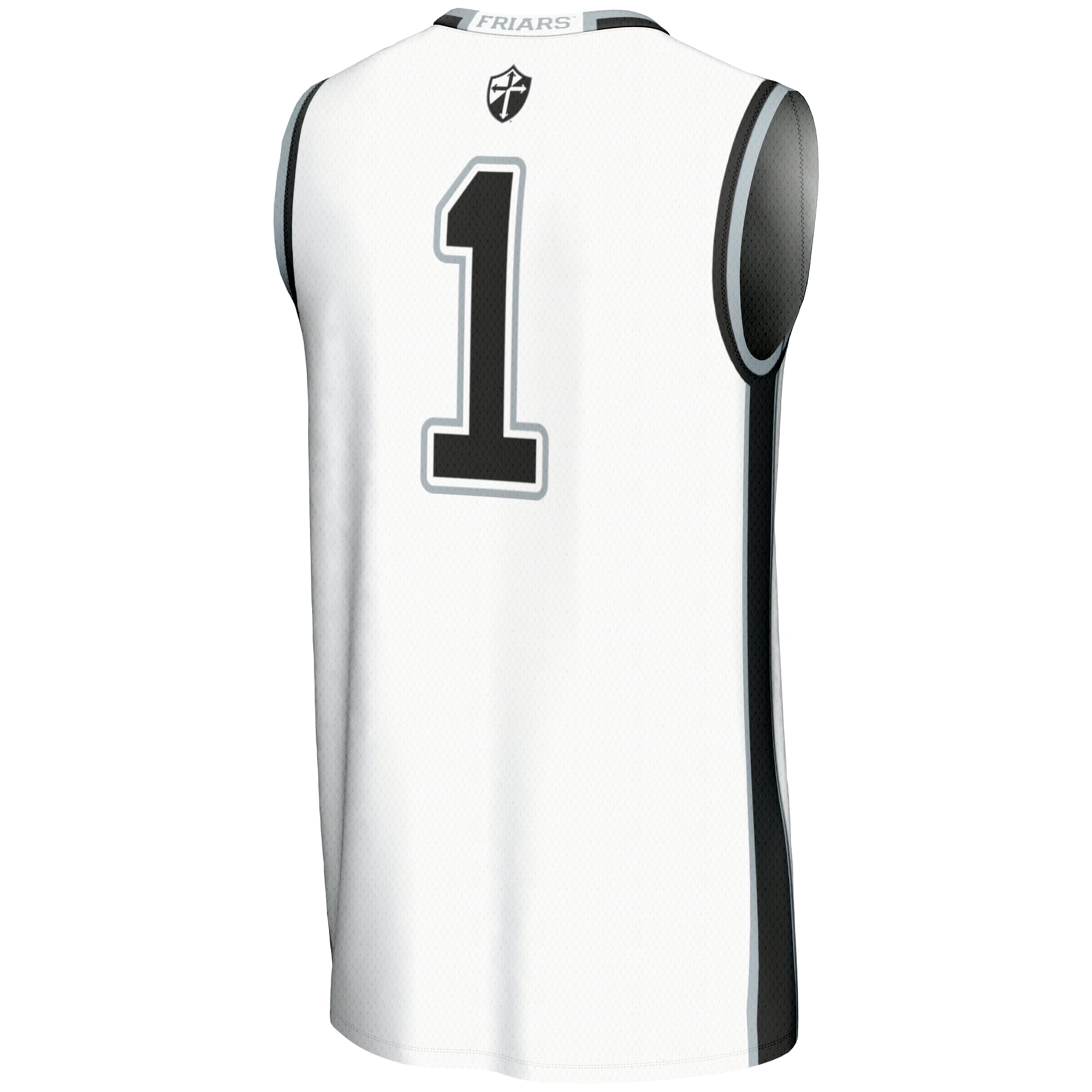 [NJP] Providence Friars GameDay Greats Youth Lightweight Basketball Jersey - White