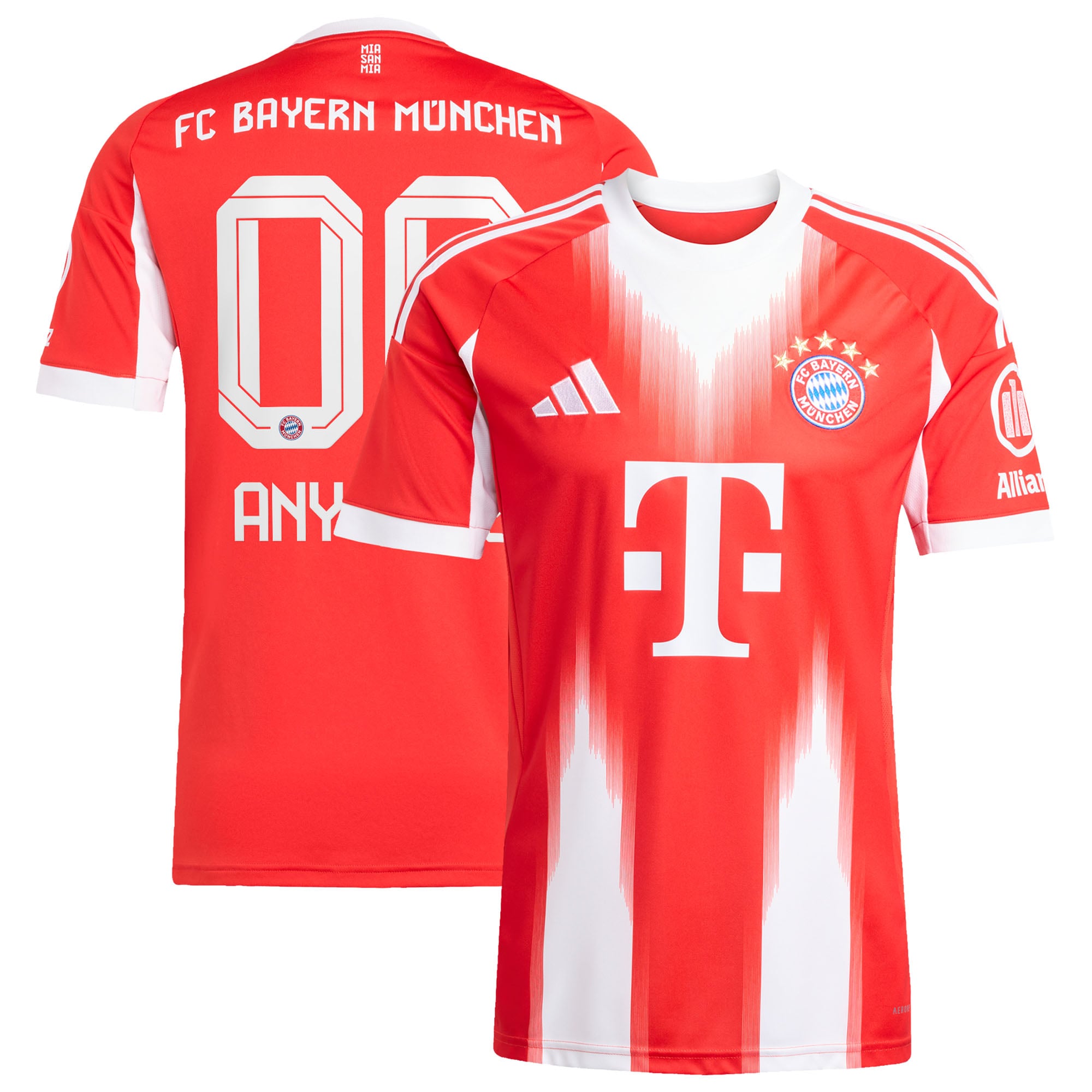 Bayern Men's 2025 Performance Replica - Official Merchandise - Shop