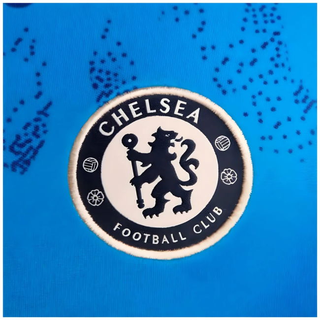Exclusive Chelsea Jersey 2024-2025