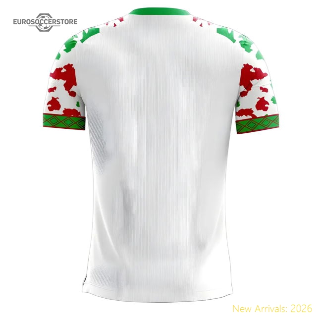 Myanmar Concept 20252026 Home Kit  Authentic Lightweight