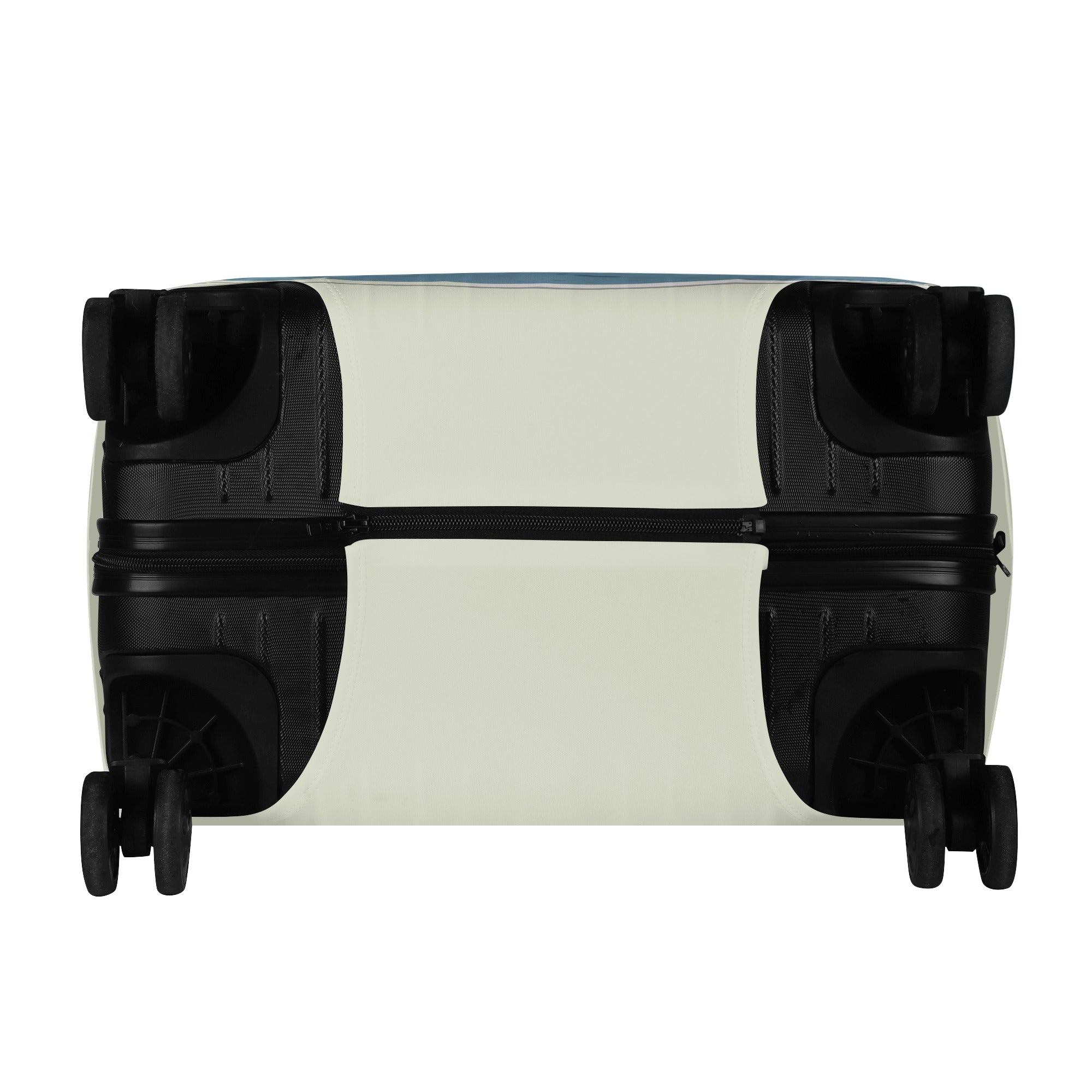 Frenchie-Fan Comfortable Buddy - Luggage Cover for Street Style Stylish