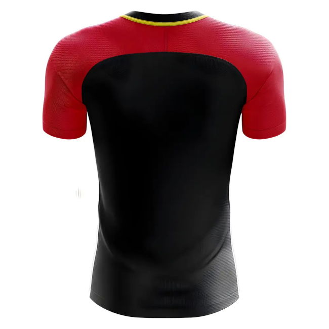 Official Licensed Angola Home Supporter Shirt for Baby