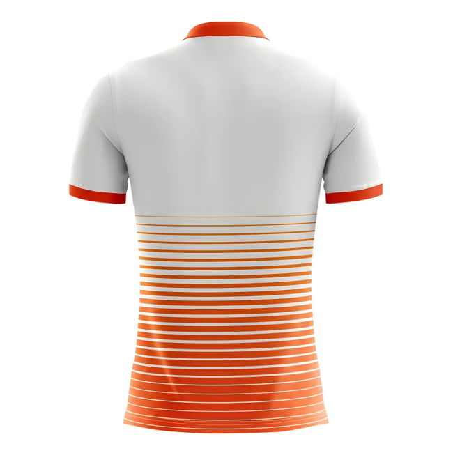 Womens Holland Soccer Team Rare Piece Away Exclusive Kit