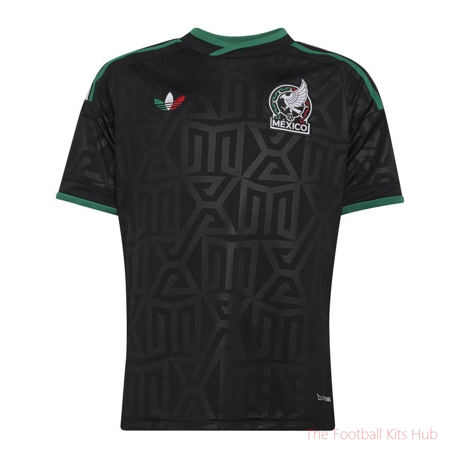 Mexico 3rd Shirt World Cup 2026 Kids