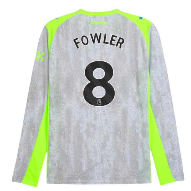 Premier League Team Top League Third Official Jersey Climate Control
