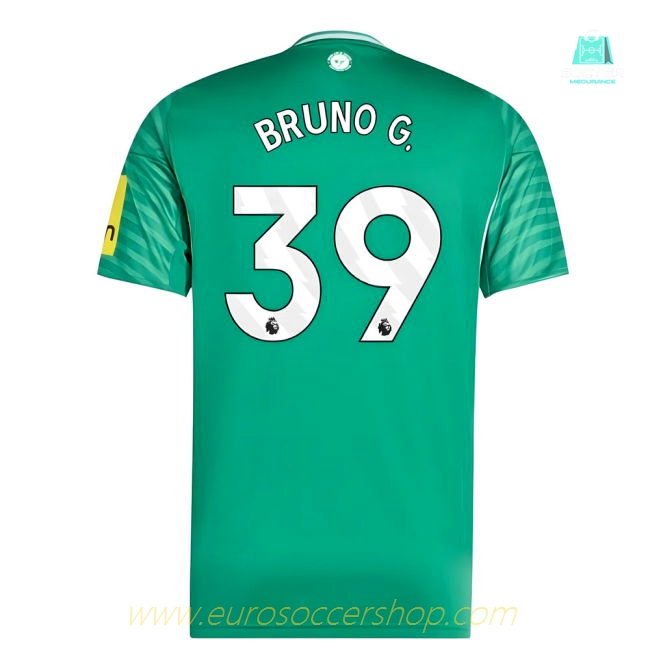 2025-2026 Newcastle Away Shirt (Bruno G. 39)